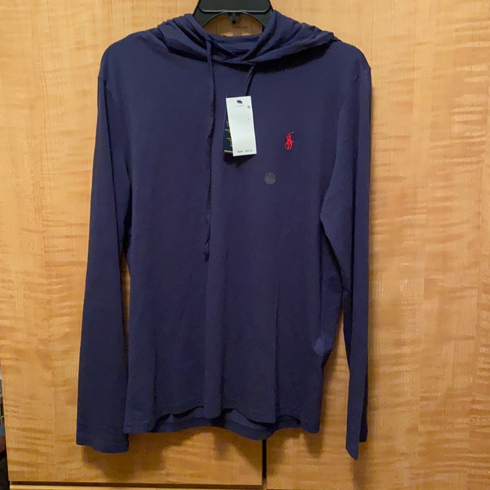 Ralph Lauren hoodie tee